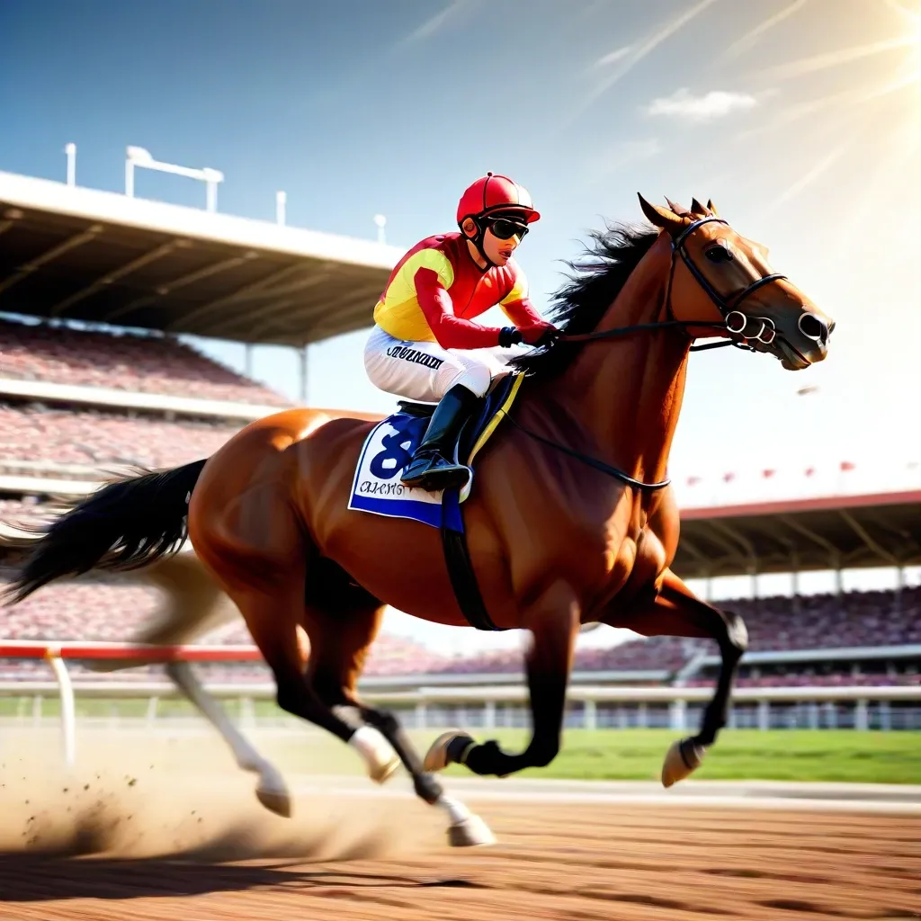 Equine_Victory_Gallop