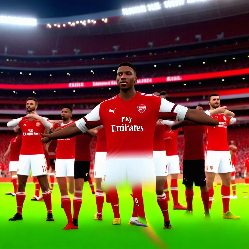 Gunners-Triumph-League
