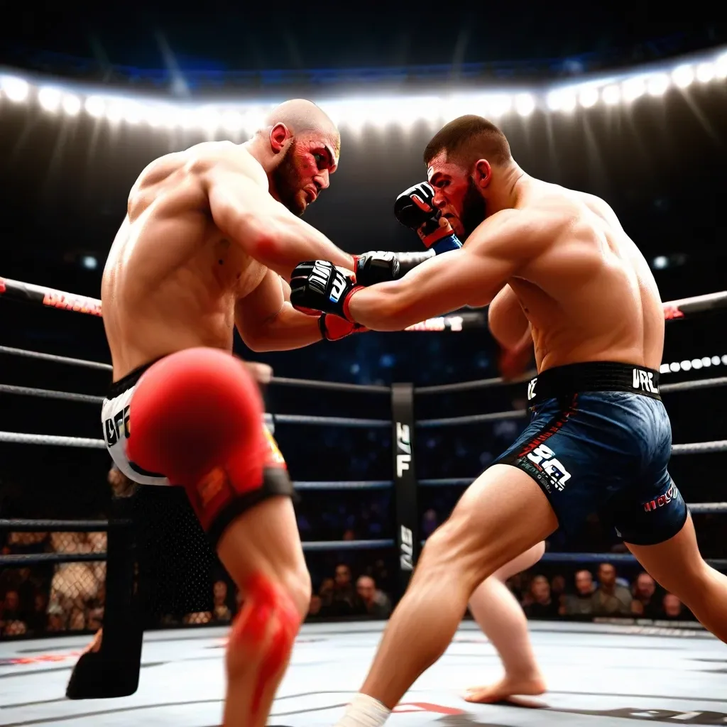 OctagonRumbleSecondRound