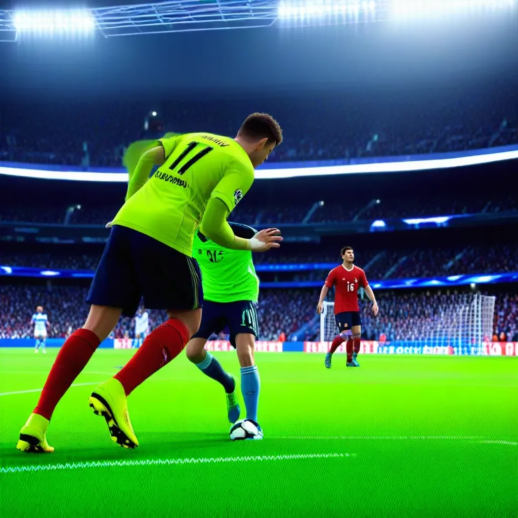 Penalty Shootout Drama