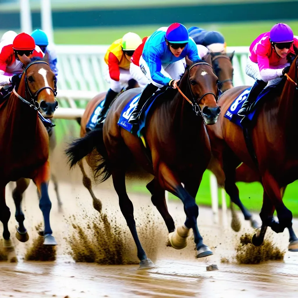 Racing_horses_golden_hour