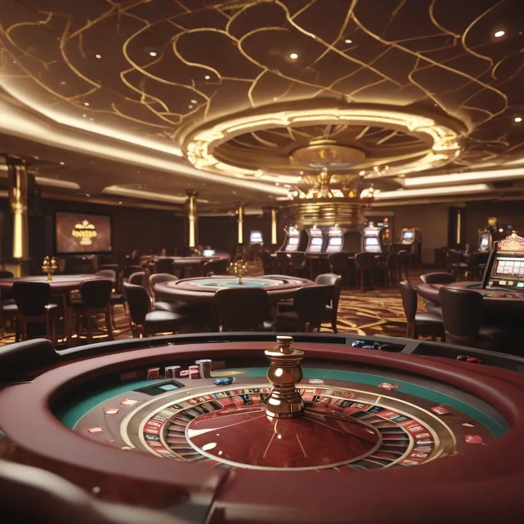 Golden Crown Casino